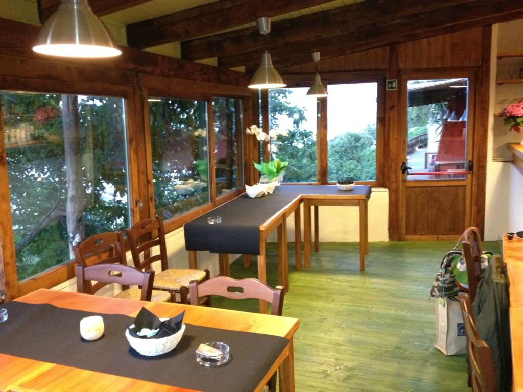 Osteria Le Stufe foto