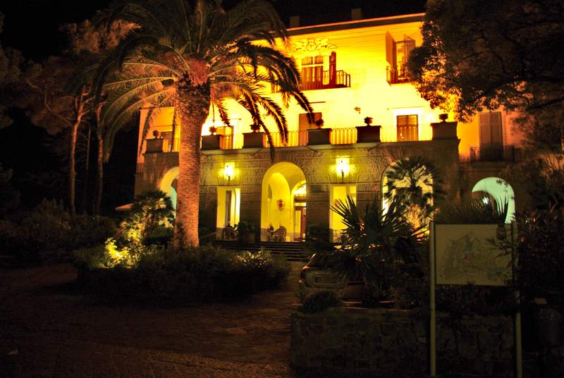 Palazzo Reale Ischia foto