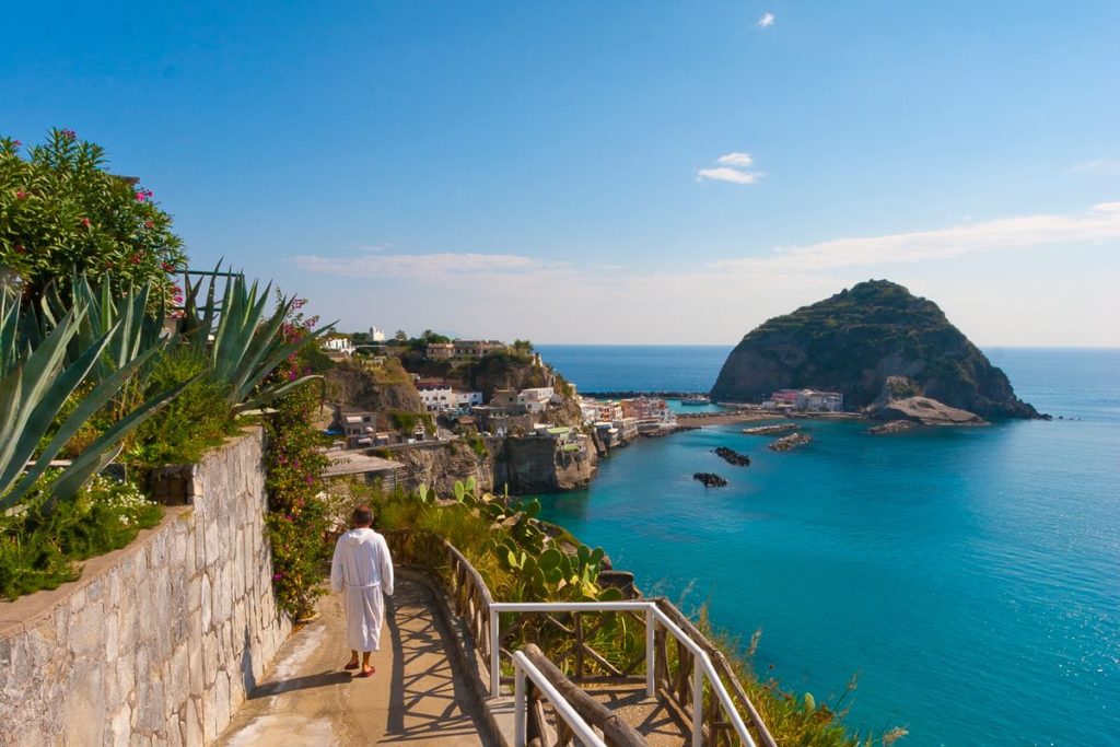 Parco Termale Tropical Ischia foto
