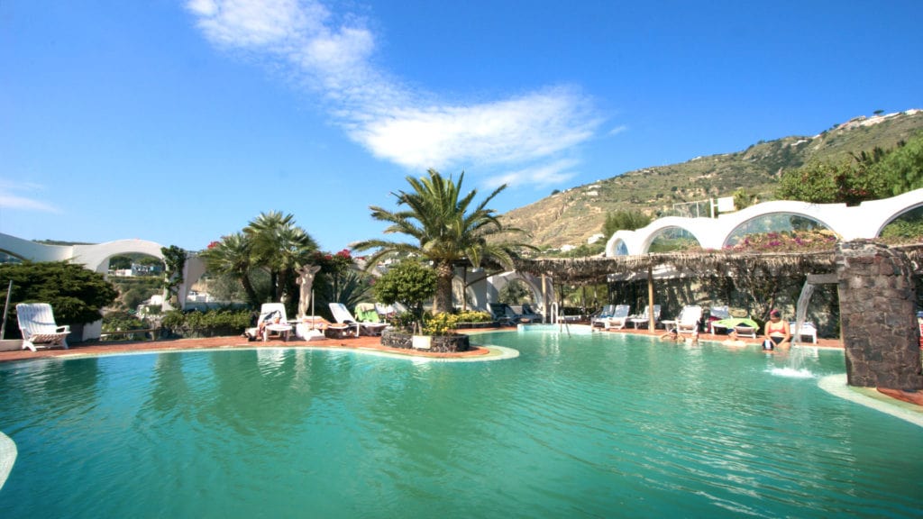 Parco Termale Tropical Ischia foto
