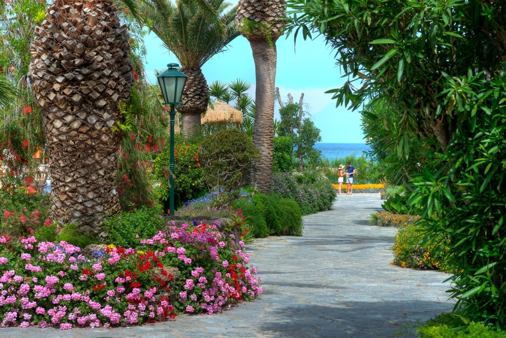 Poseidon Ischia foto