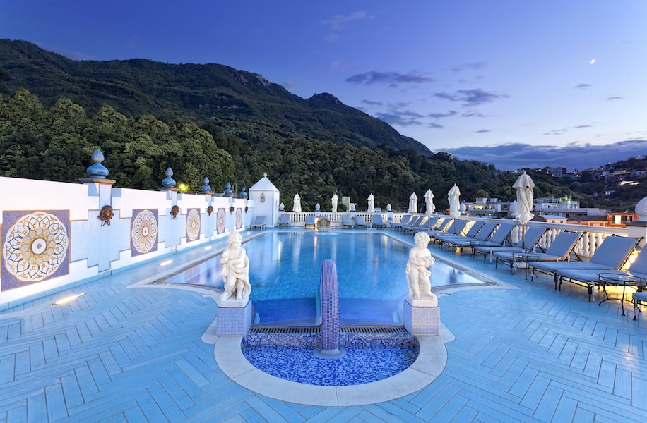 Privilege Spa Ischia foto