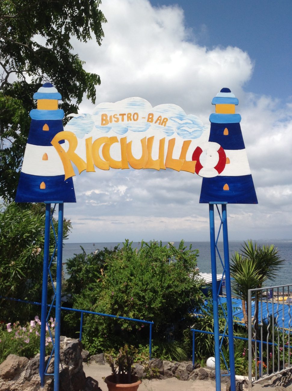 Ricciulillo Ischia foto