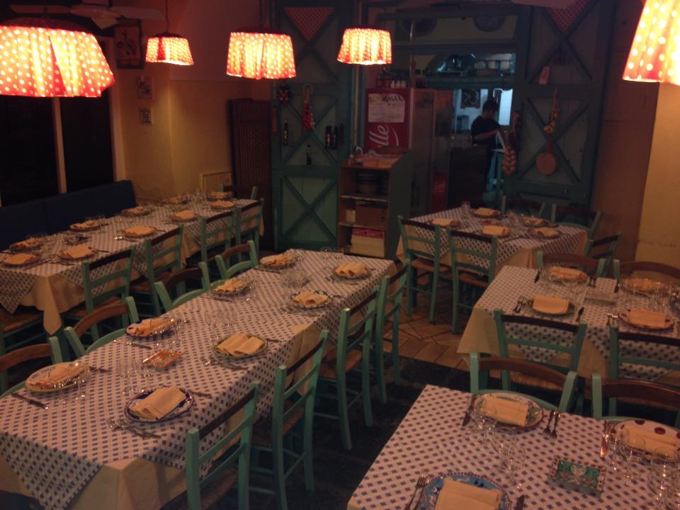 Ristorante Aglio Olio e Pomodoro foto