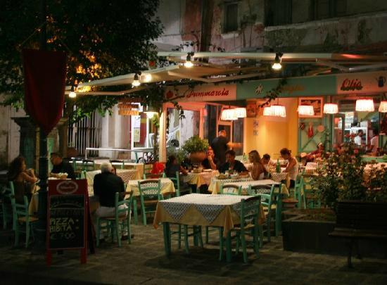 Ristorante Aglio Olio e Pomodoro