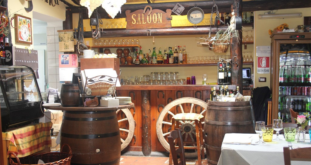 Ristorante Al Vecchio Capannaccio foto