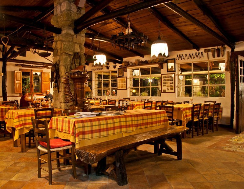 Ristorante Al Vecchio Capannaccio foto