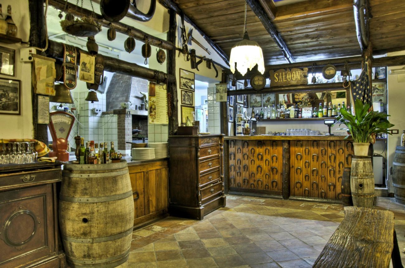 Ristorante Al Vecchio Capannaccio