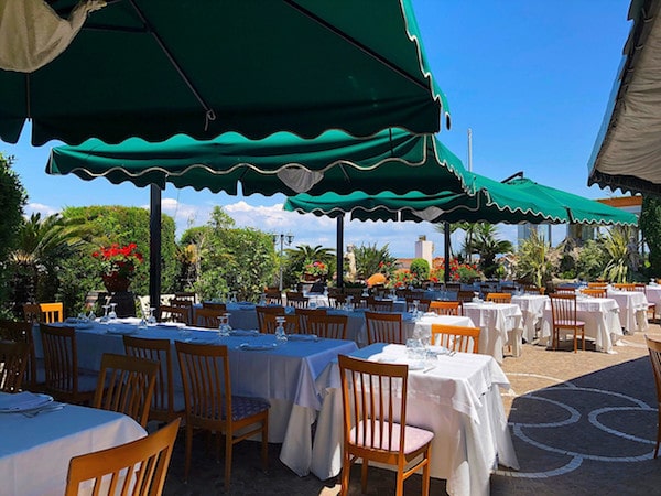 Ristorante Francischiello Ischia foto