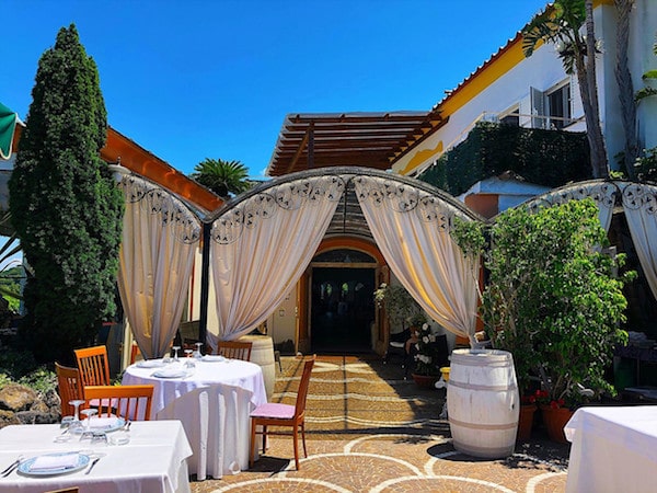 Ristorante Francischiello Ischia