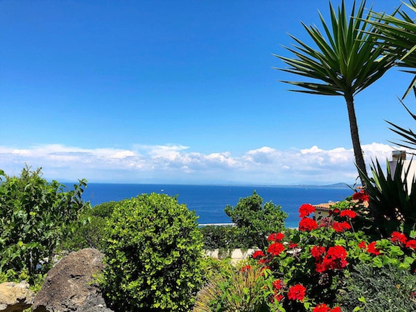 Ristorante Francischiello Ischia foto