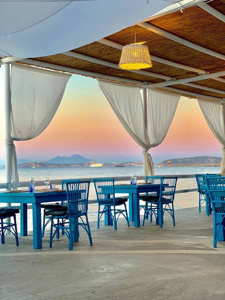 Ristorante Guarracino Ischia foto