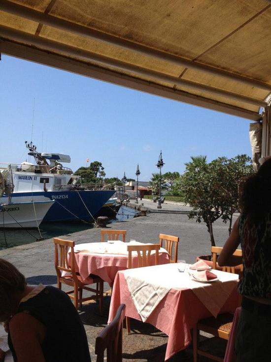 Ristorante I Ricci Ischia foto