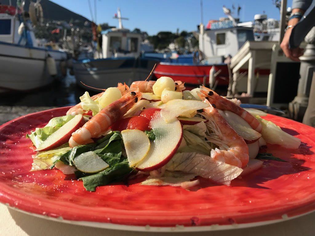 Ristorante I Ricci Ischia foto
