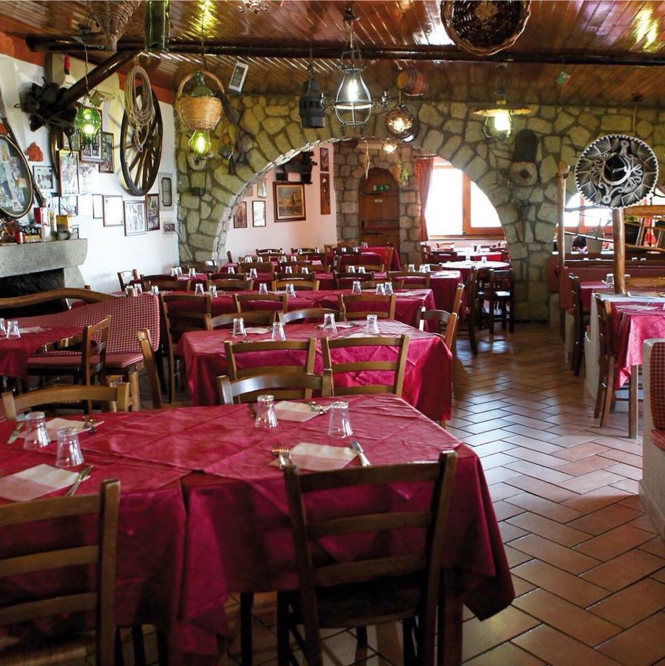 Ristorante Il Bracconiere Ischia foto