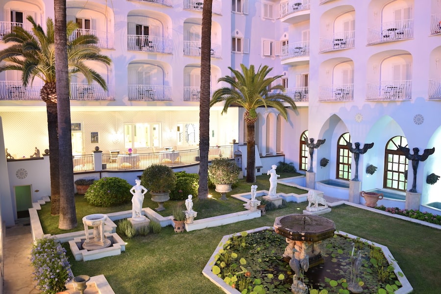 Ristorante il Mosaico Ischia