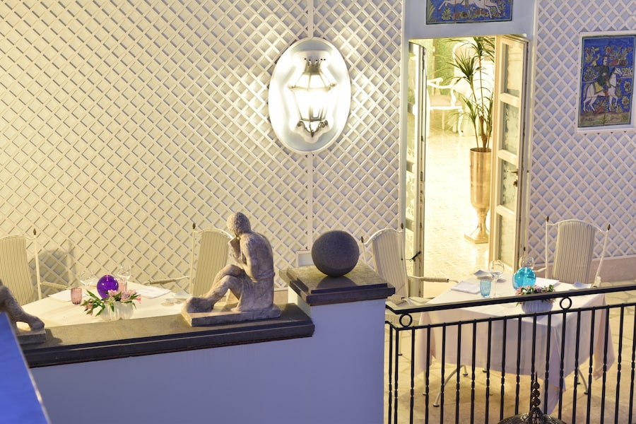 Ristorante il Mosaico Ischia foto