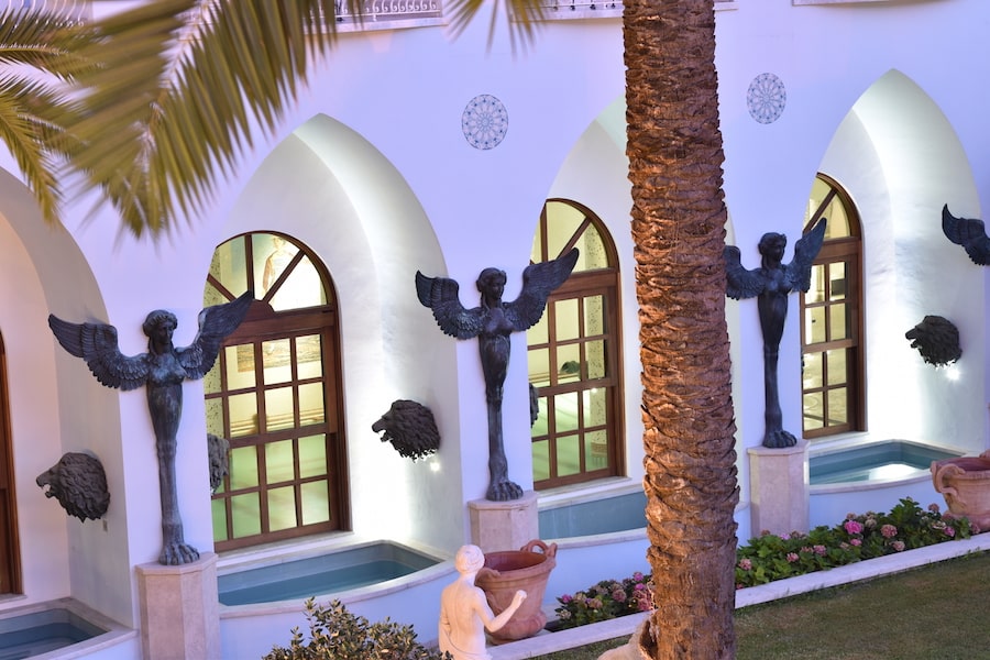 Ristorante il Mosaico Ischia foto