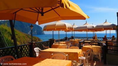 Ristorante La Capanna Ischia foto