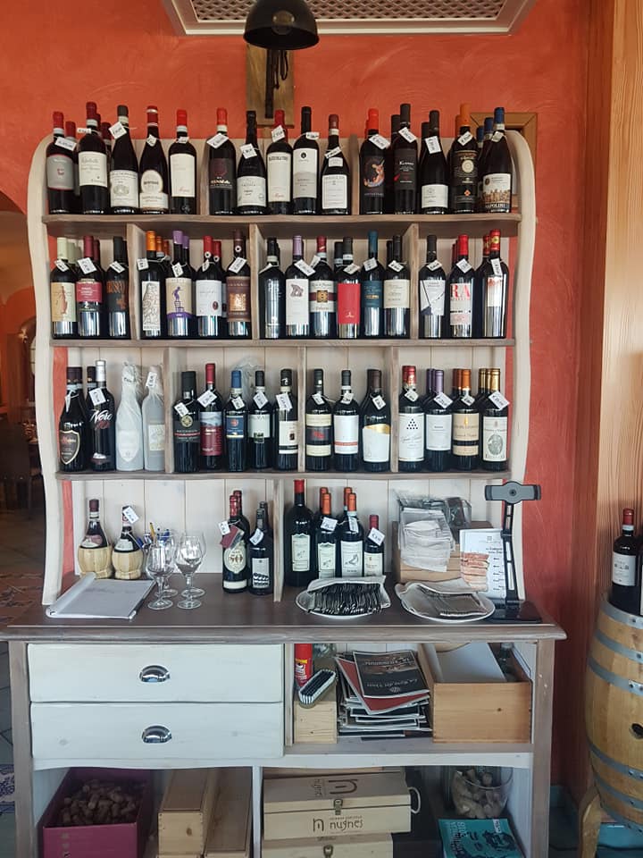 Ristorante La Rosa dei Venti Ischia foto