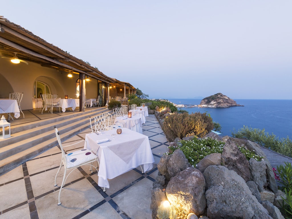 Ristorante La Tuga Ischia foto
