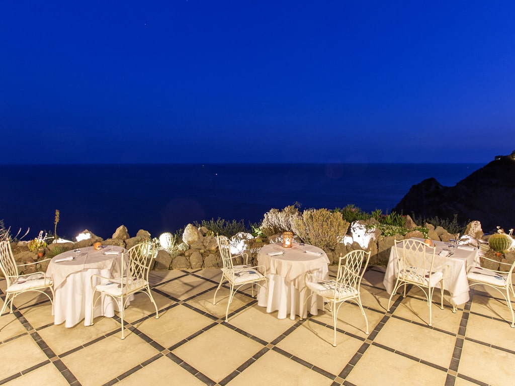 Ristorante La Tuga Ischia foto