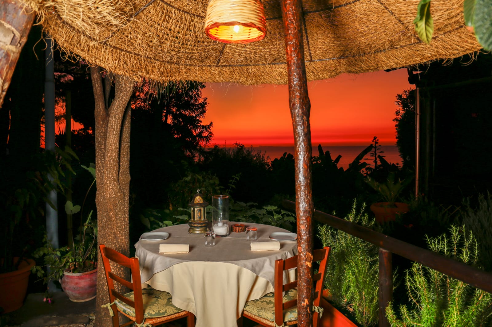 Ristorante Montecorvo Ischia