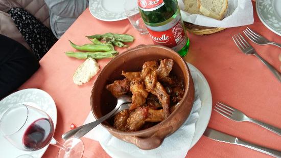 Ristorante Nascondiglio dell'Amore Ischia foto