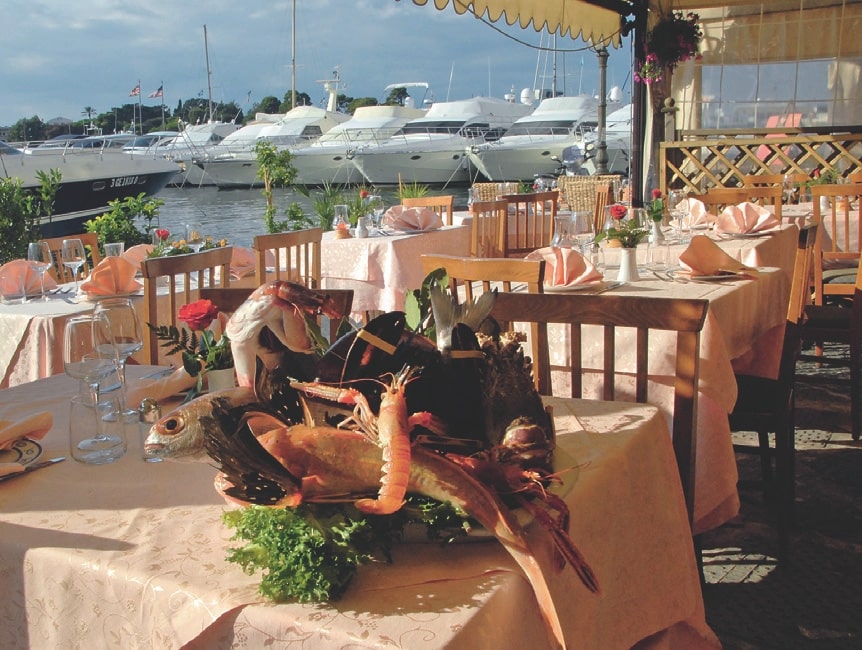 Ristorante O' Porticciull Ischia foto