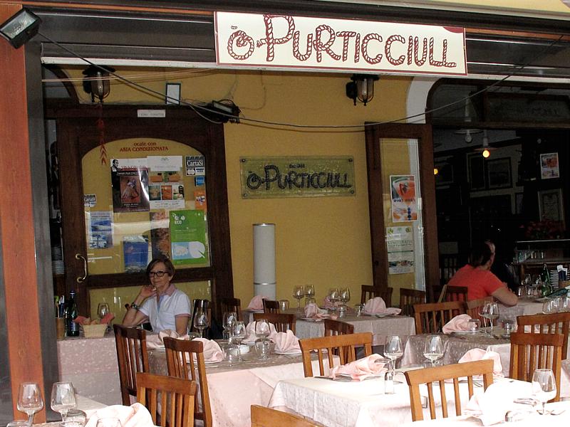 Ristorante O' Porticciull Ischia foto