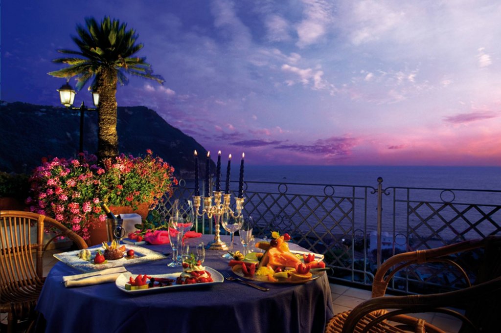 Ristorante Oasis Ischia foto