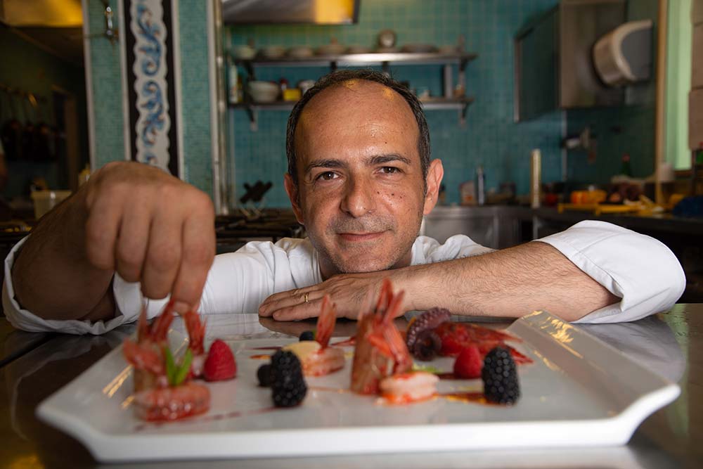 Ristorante Oasis Ischia foto