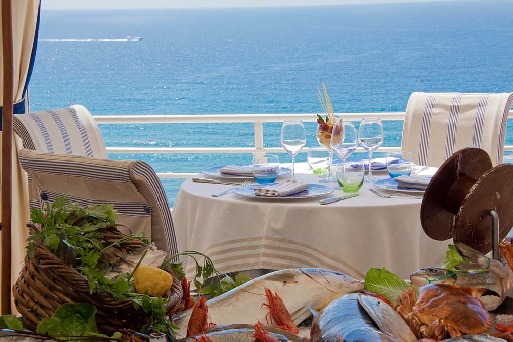 Ristorante Oasis Ischia