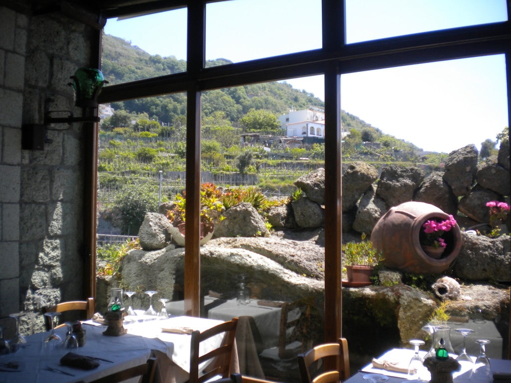 Ristorante L'Arca Ischia foto
