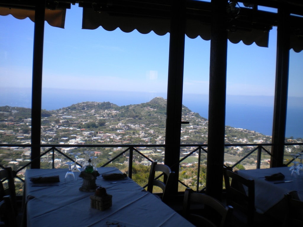 Ristorante L'Arca Ischia foto