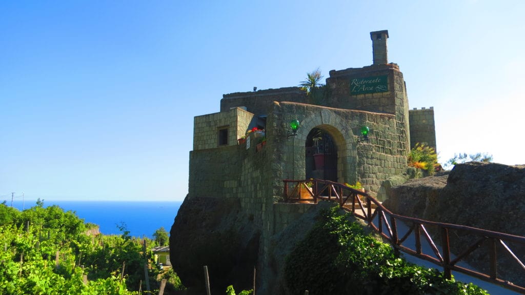 Ristorante L'Arca Ischia
