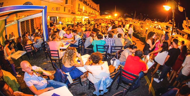 Riva Destra Ischia