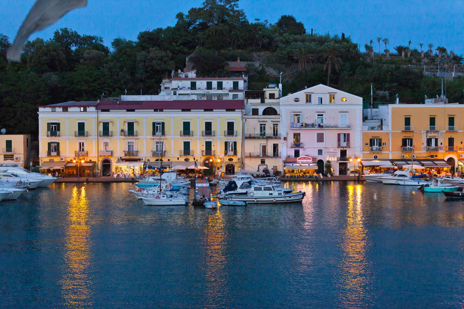 Riva Destra Ischia foto