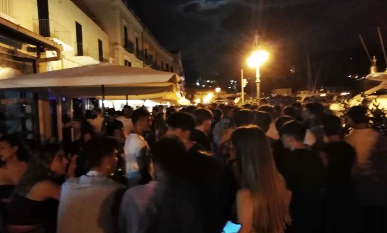 Riva Destra Ischia foto