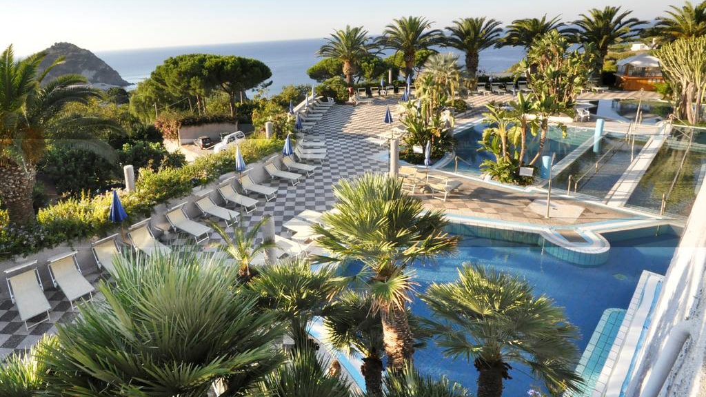 Romantica Ischia