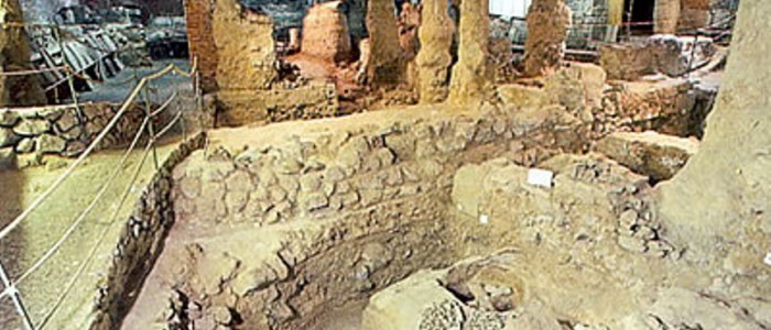 Scavi e Museo di Santa Restituta foto