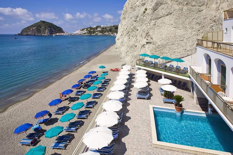 Spiagge Ischia - IschiaLike.com