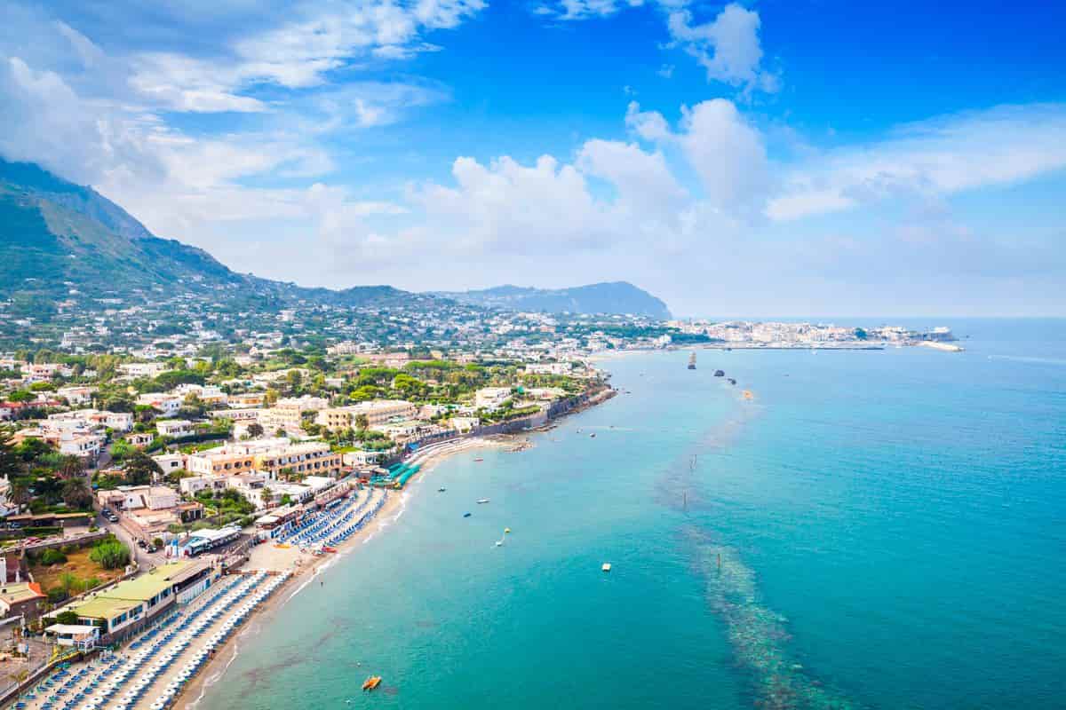 Spiagge Ischia