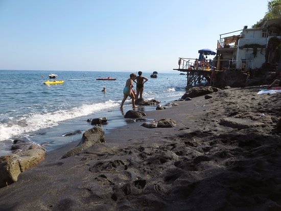 Spiaggia degli Inglesi foto