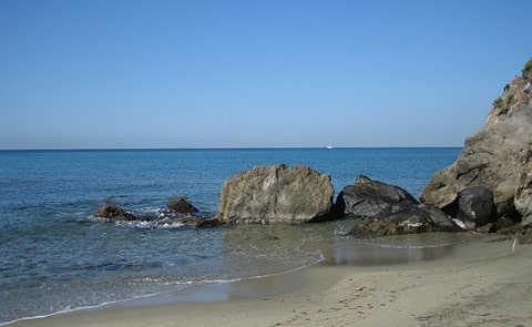 Spiaggia degli Inglesi