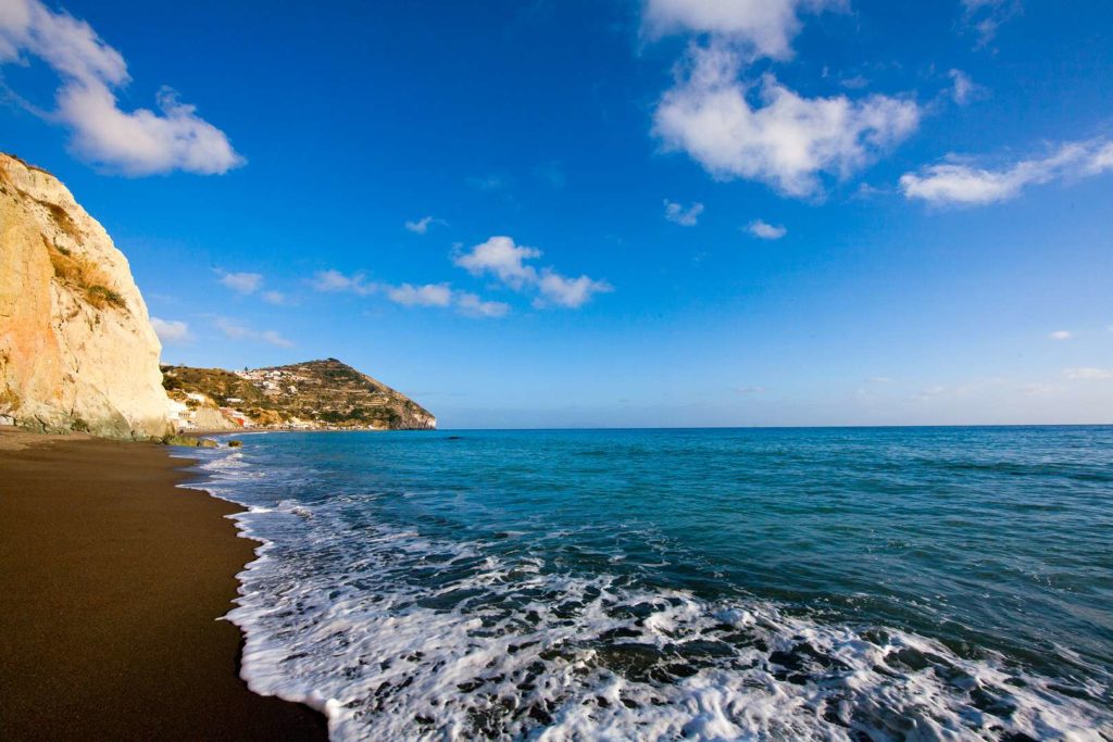 Spiaggia dei Maronti foto