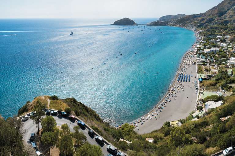 Spiaggia dei Maronti