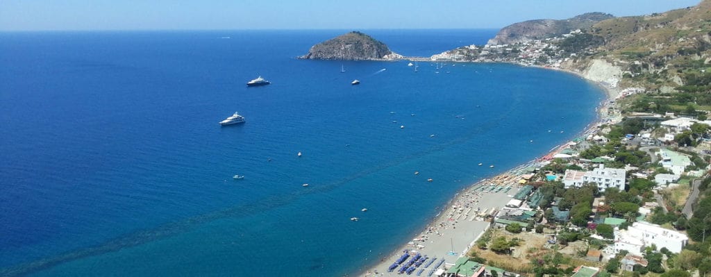 Spiaggia dei Maronti foto