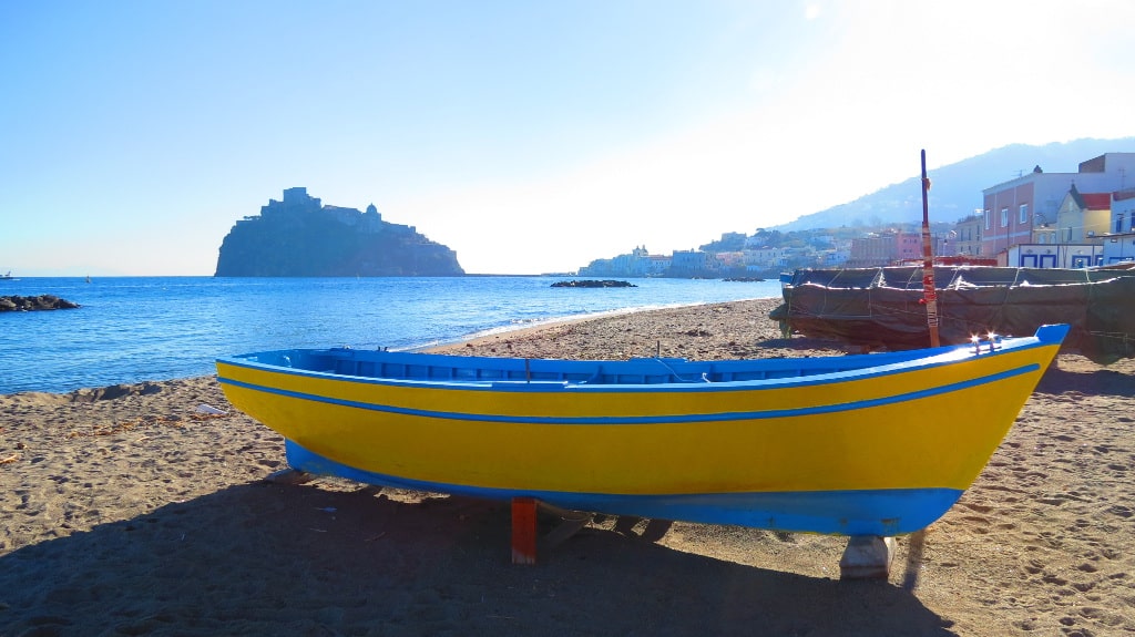 Spiaggia dei Pescatori