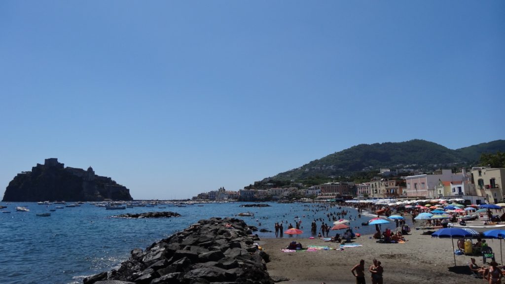 Spiaggia dei Pescatori foto